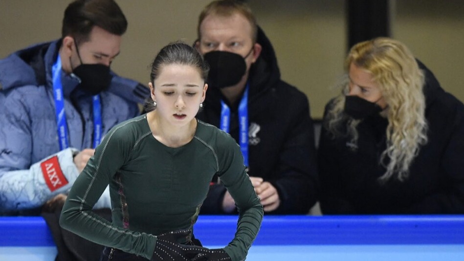 Адвокаты Камилы Валиевой подали апелляцию в антидопинговое агентство