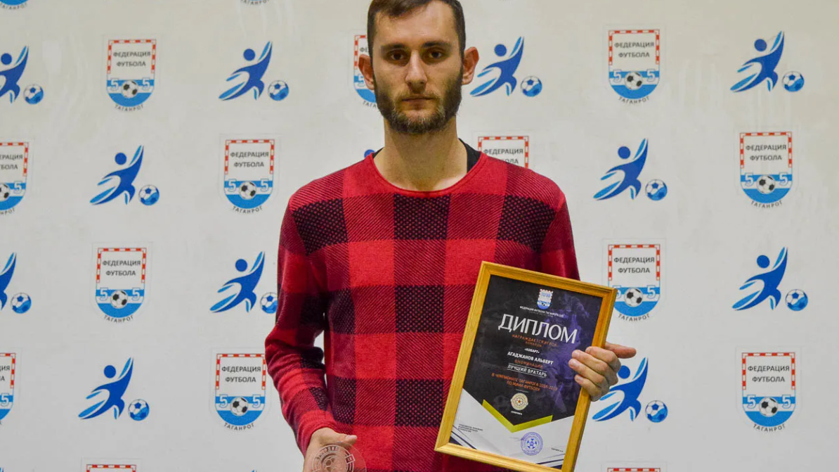 «Это непередаваемые ощущения, отличный коллектив собрался»: вратарь сборной Армении по футзалу