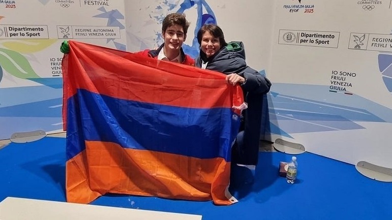 Семен Данилянц занял 37-е место на Чемпионате мира