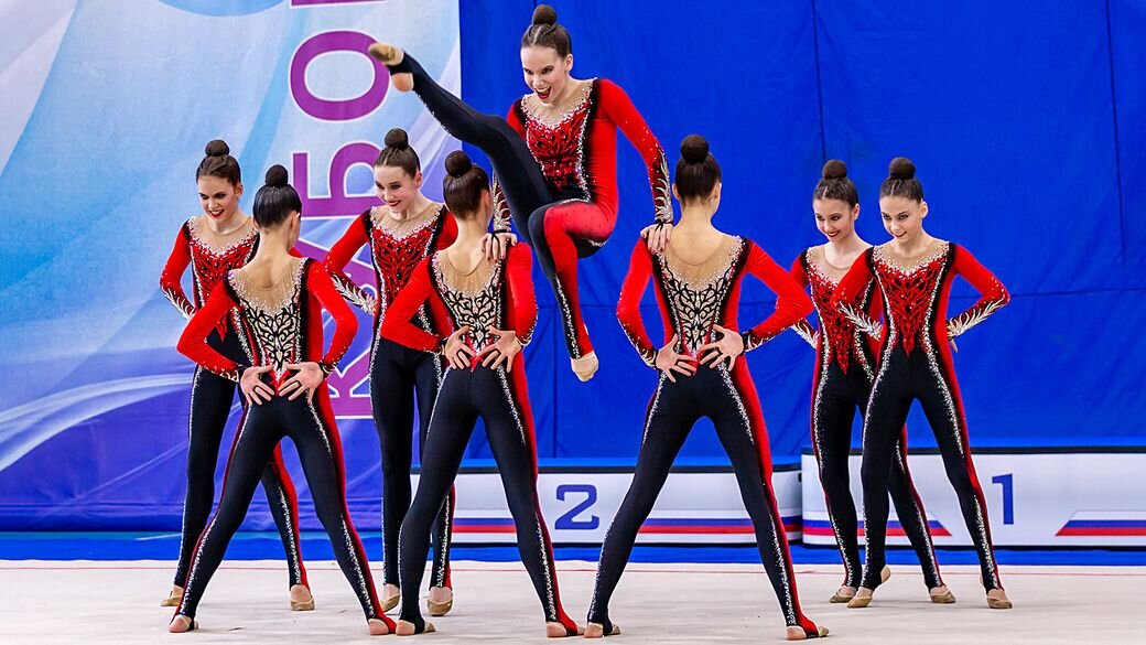 Армения будет участвовать в турнире по эстетической групповой гимнастике