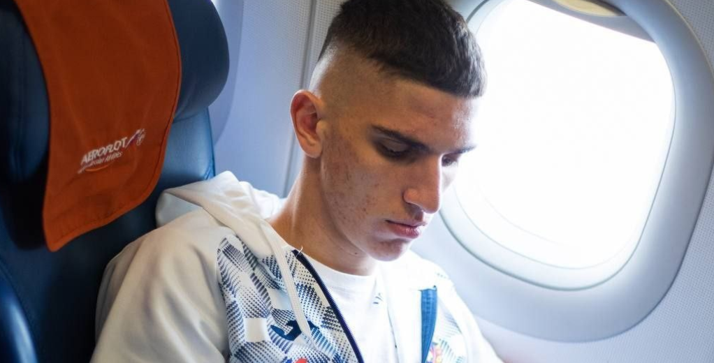 Артем Бандикян впервые появился в основе «ЦСКА»