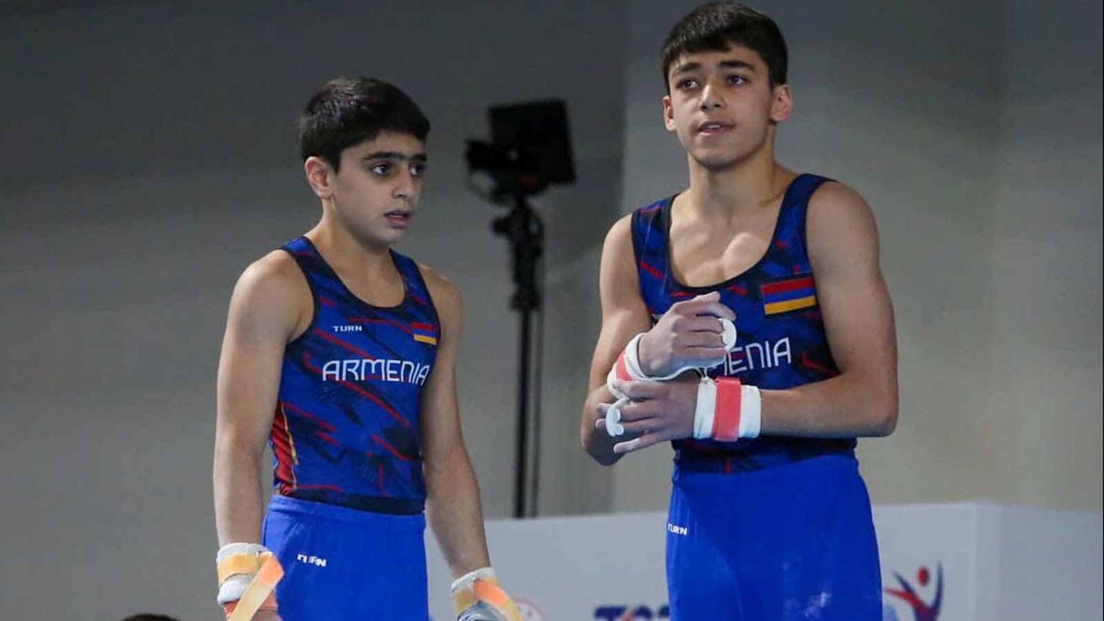 Чемпионат Армении по спортивной гимнастике: молодость побеждает опыт