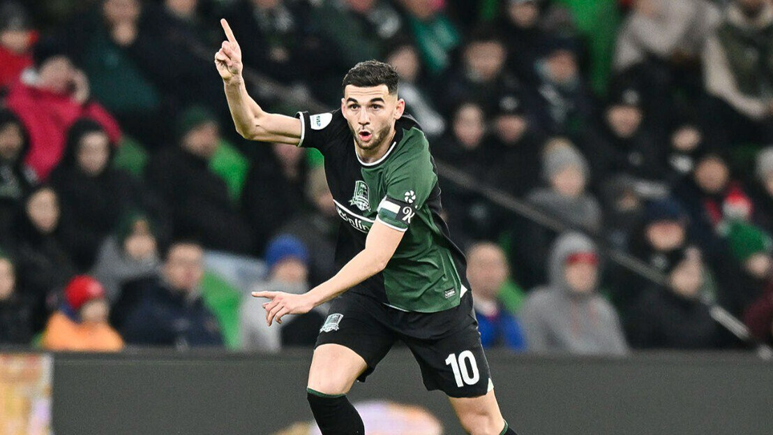 Сперцян оценил разгромную победу «Краснодара» над «Факелом» в матче РПЛ