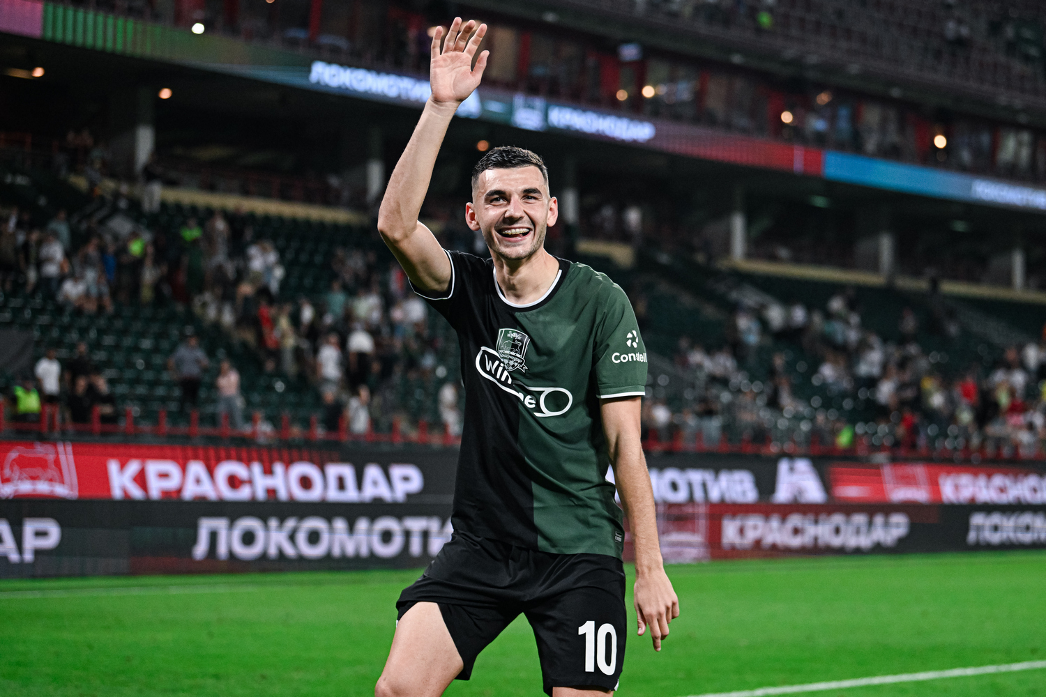 Эдуард Сперцян близок к возвращению в строй