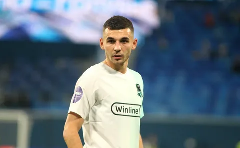 «Чуть с ума не сошёл». Сперцян – о периоде без футбола из-за травмы