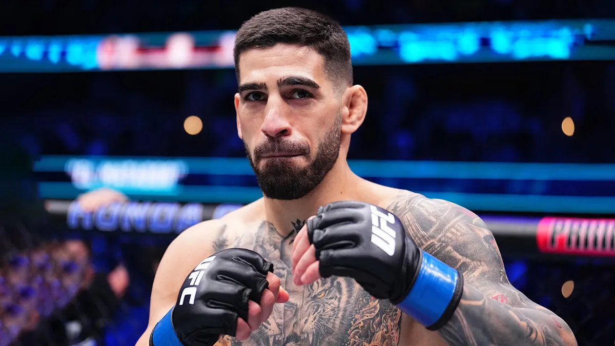 Илия Топурия: «В UFC сообщили, что мой следующий бой будет титульным»