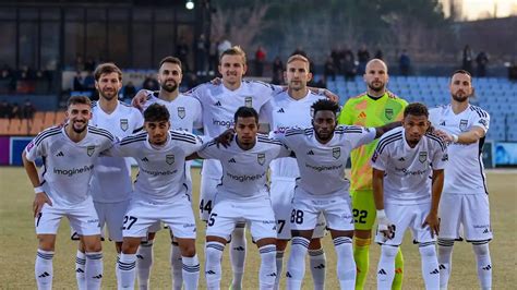 Скандал в матче «Ширак» — «Ноа»: три пенальти