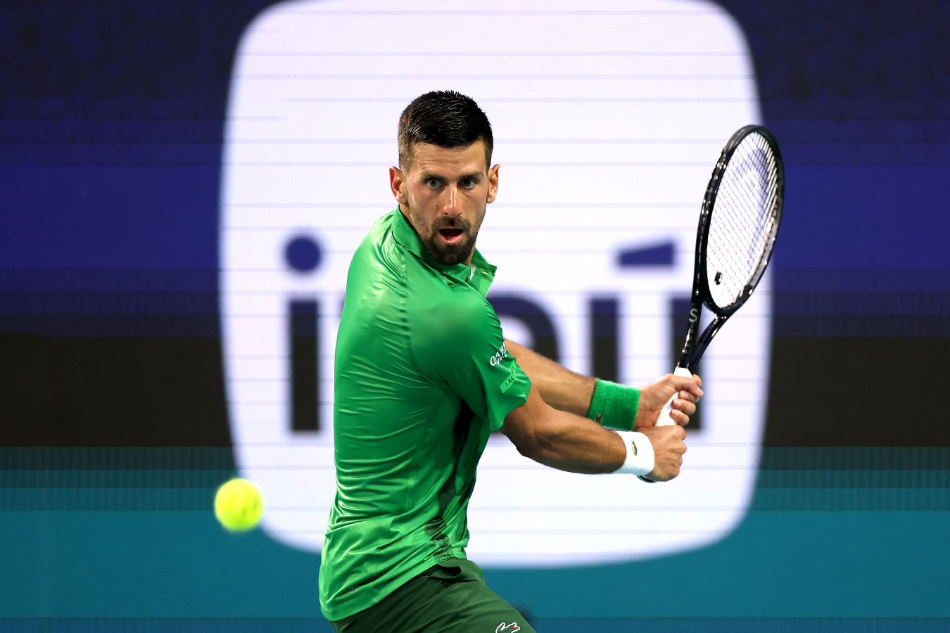 Джокович – о Меншике в подростковом возрасте: «Было видно, что он станет одним из лучших»