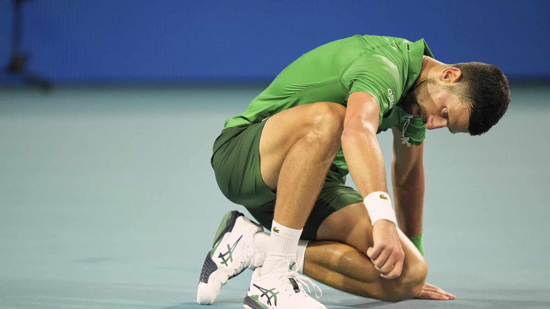 «Мне больно это признавать». Джокович эмоционально высказался после поражения от Меншика