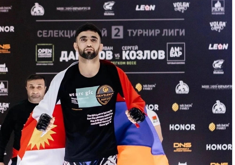 Определился следующий соперник непобеждённого армянского бойца Мгояна