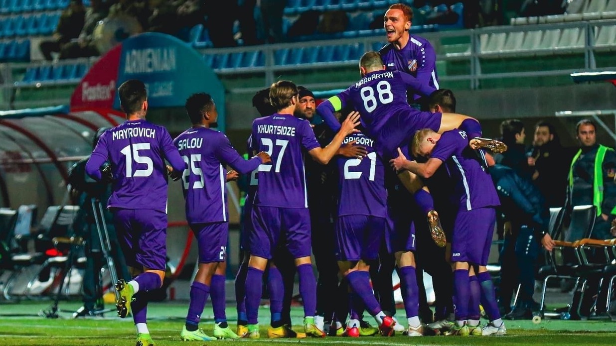 «Арарат-Армения» против «Урарту», «Ноа» против «Алашкерта» и другие матчи недели