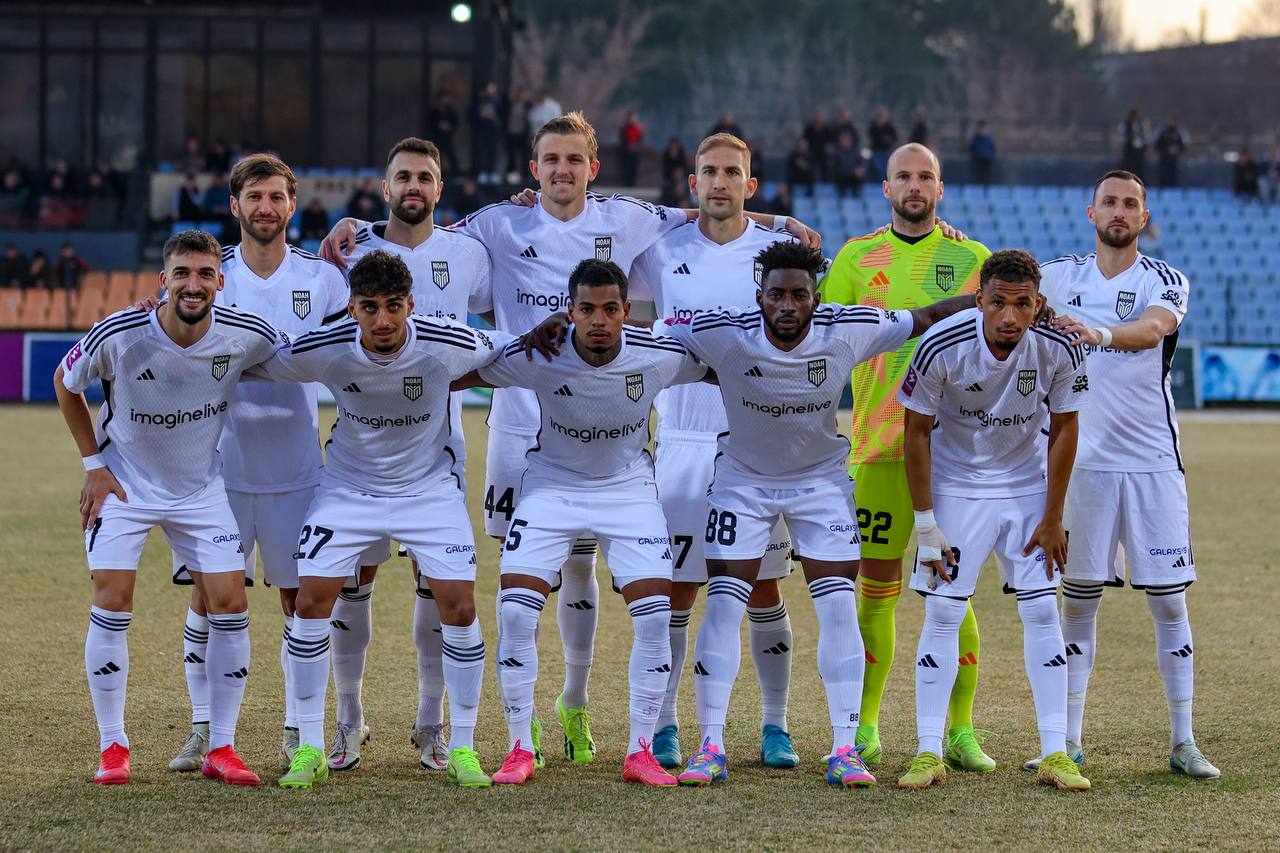 «Ноа» вновь будет проводить домашние матчи на стадионе в Абовяне