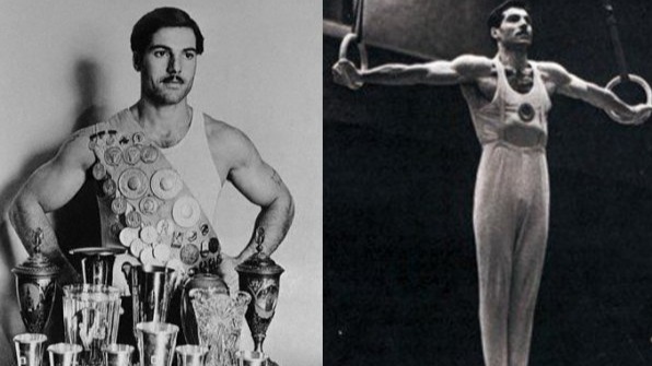 В Ереване построят новую спортшколу для юных гимнастов