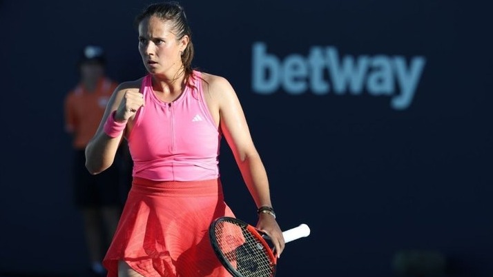 WTA поменяла флаг Дарьи Касаткиной на австралийский