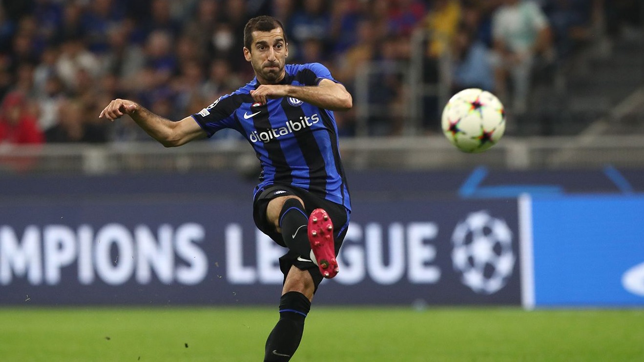 2 апреля «Интер» сыграет против «Милана»