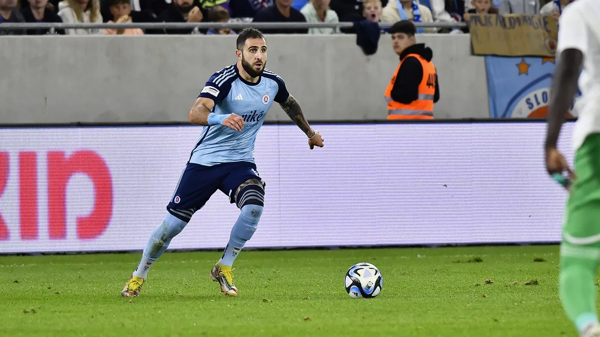 Завтра «Слован» Барсегяна сыграет против «Спартака Трнава»