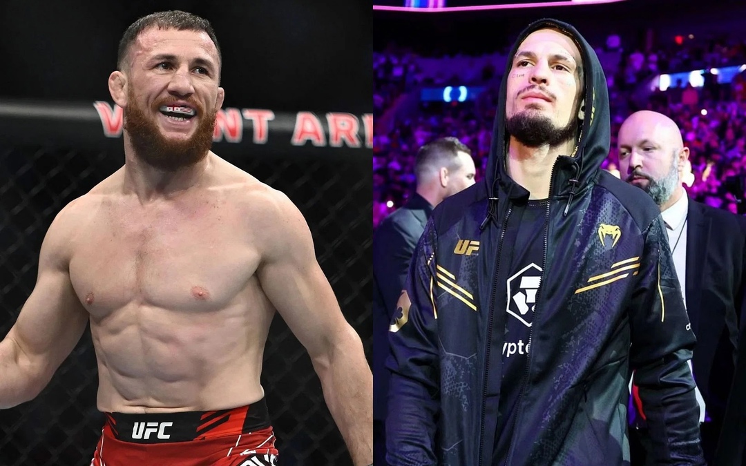 UFC анонсировал бой-реванш между Двалишвили и О’Мэлли