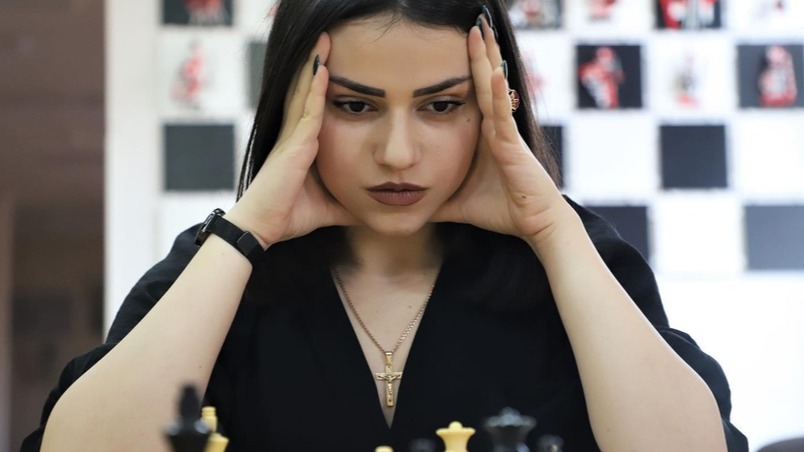 Армянская шахматистка теперь будет играть за США