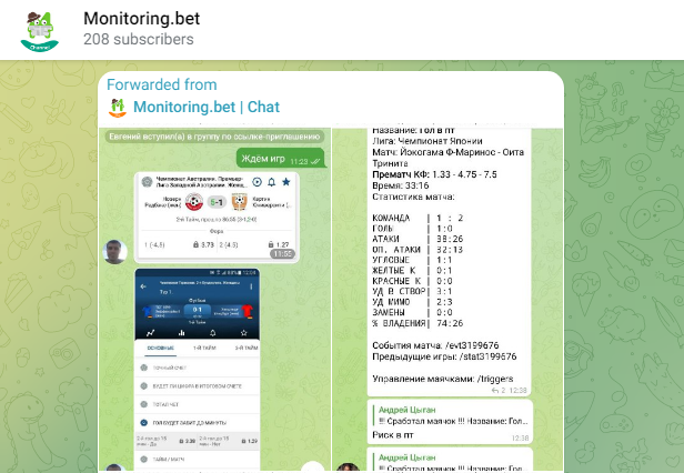 мониторинг бет мониторинг бет