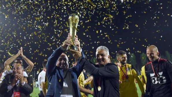 Расписание матчей Кубка Армении на сегодня