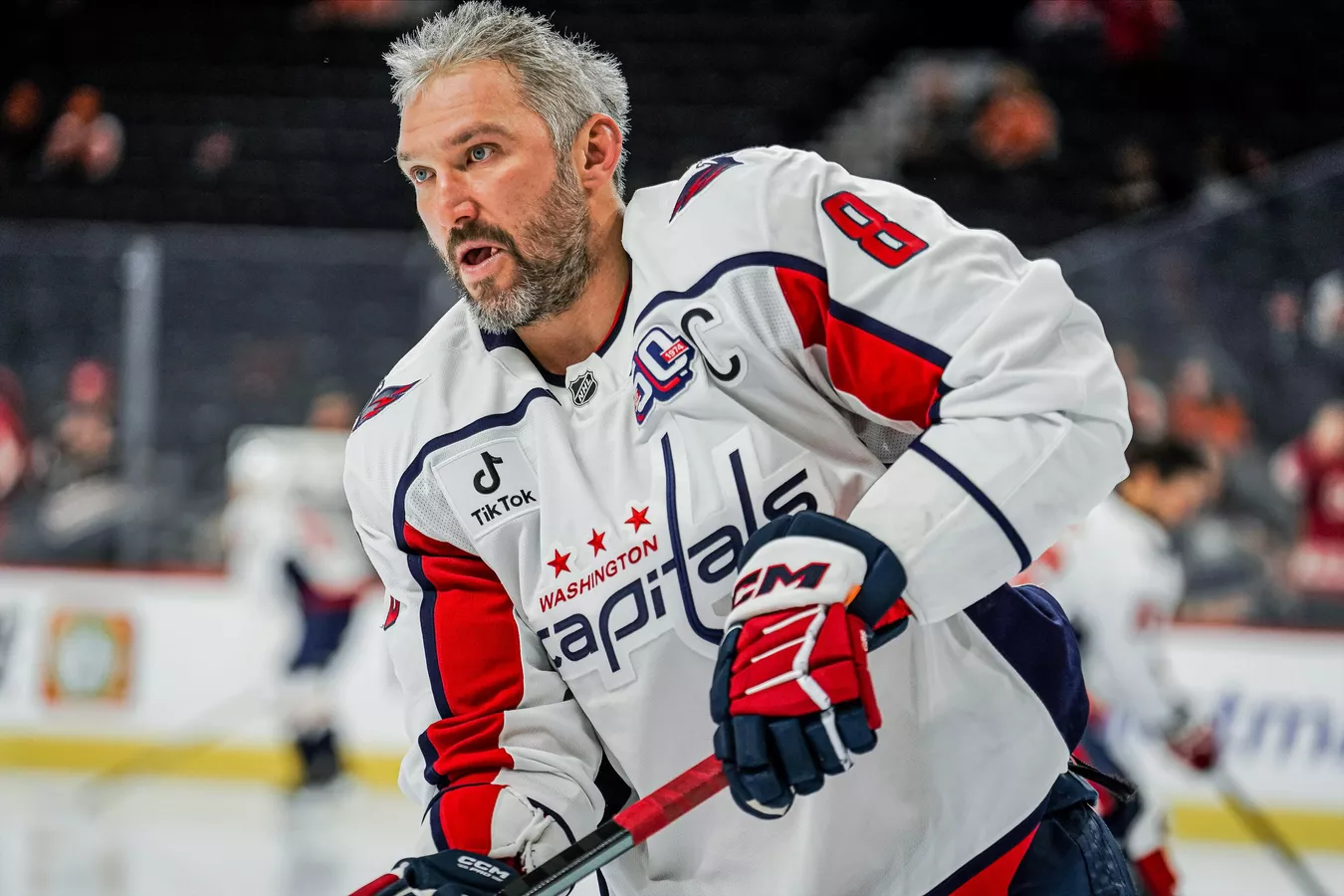 Овечкин ещё на один шаг приблизился к «вечному» рекорду Гретцки