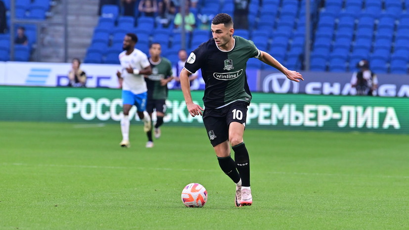 Мостовой: «Сперцян готов играть и в «ПСЖ», и в «Ювентусе»