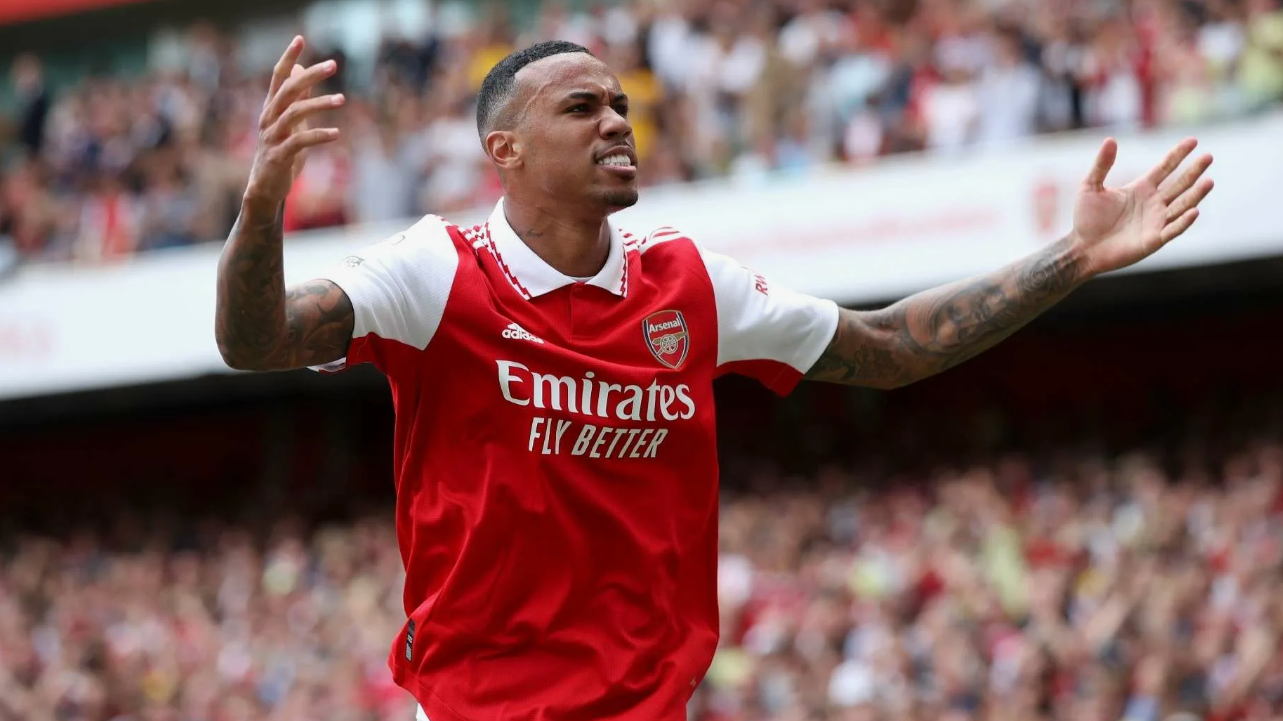 Габриэл Магальяэс выбыл до конца сезона из-за травмы