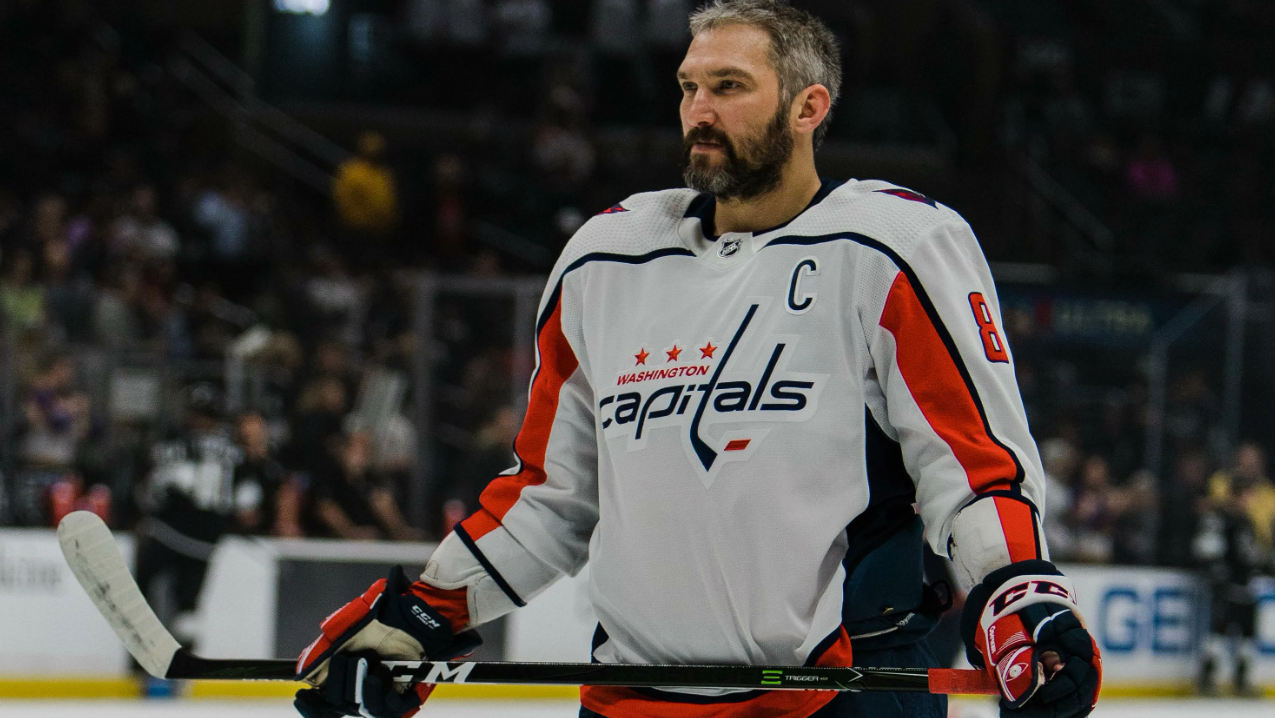 «Он сказал мне, что поддерживает меня»: Овечкин о разговоре с Гретцки