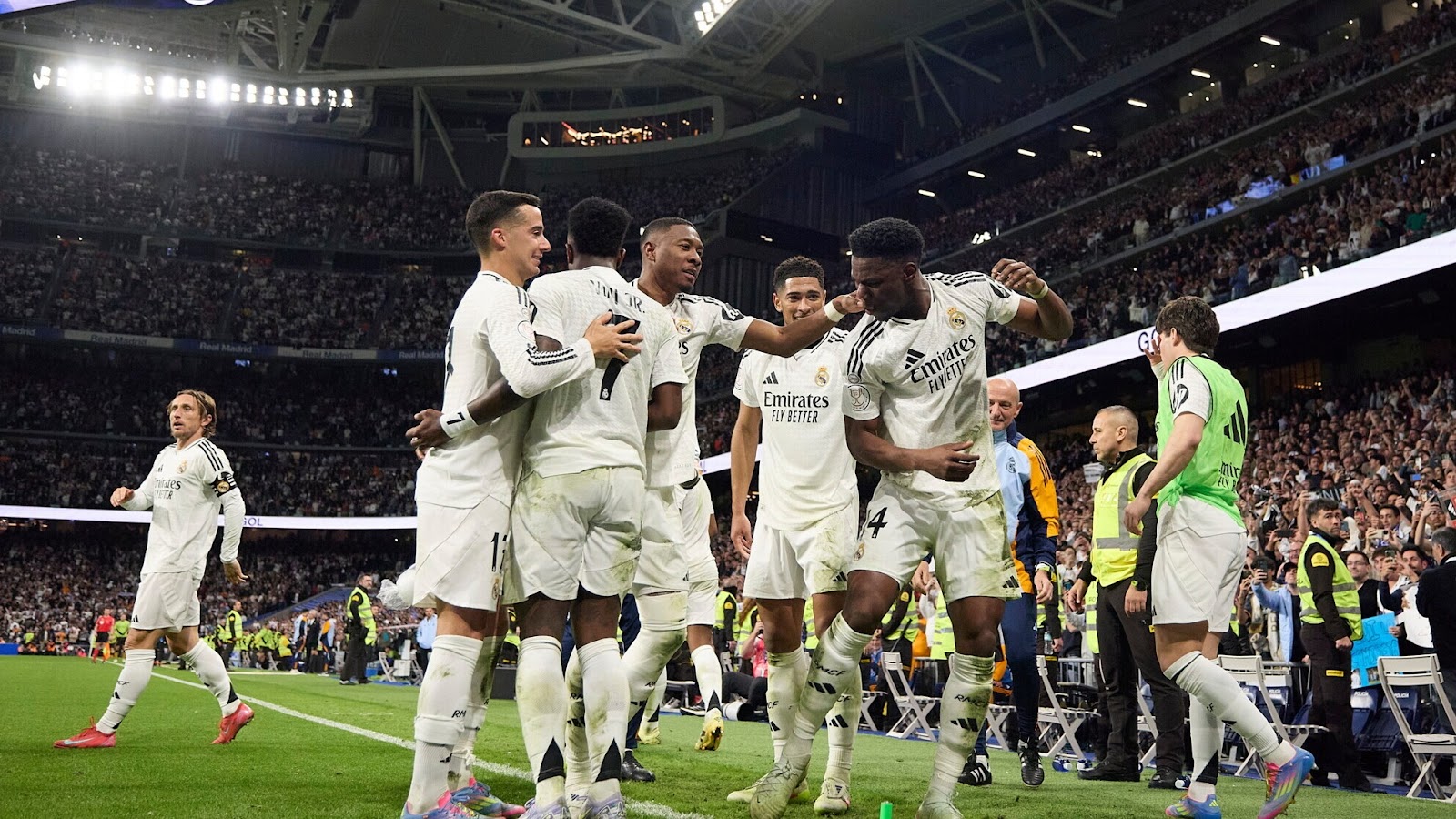 «Реал» получил самые большие призовые от УЕФА в этом сезоне