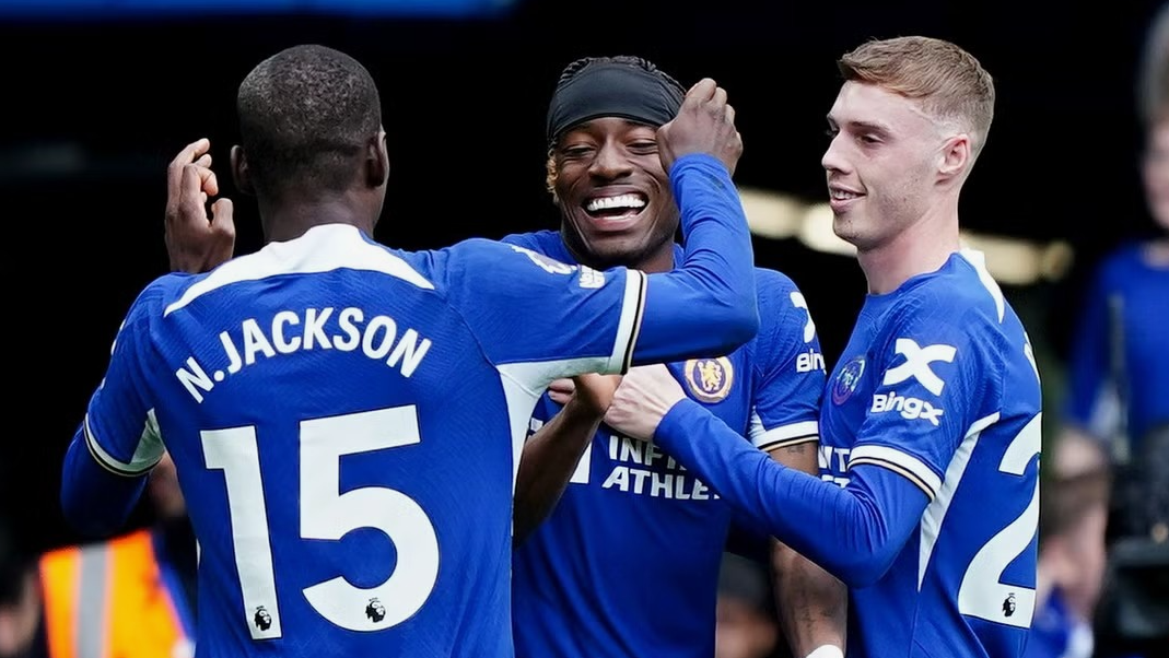 Сегодня «Челси» сыграет против «Тоттенхэма»