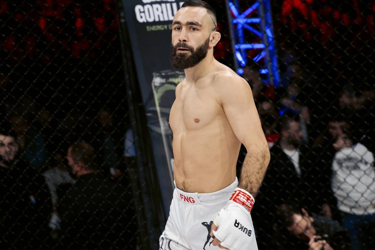 Вартан Асатрян стал победителем АСА Awards в номинации «Медиа-боец года»