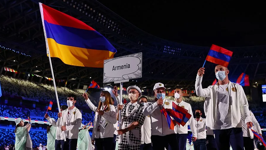 Армянские спортсмены получат выплаты от государства для подготовки к Олимпиаде