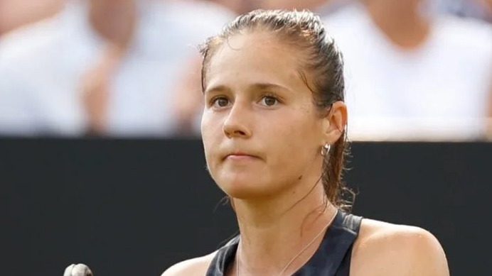 Дарья Касаткина проиграла Софии Кенин