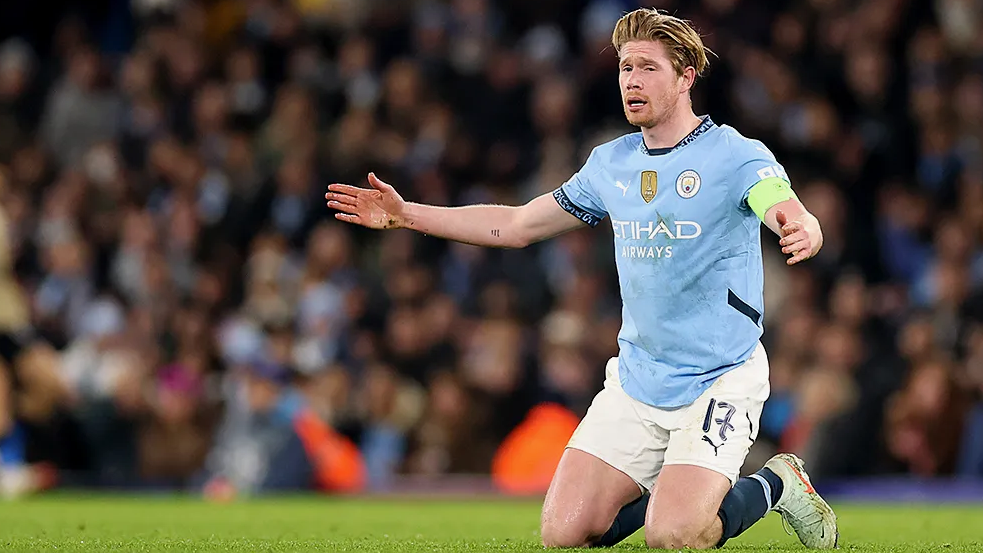 «Это будут мои последние месяцы в качестве игрока «Манчестер Сити»: Кевин Де Брёйне