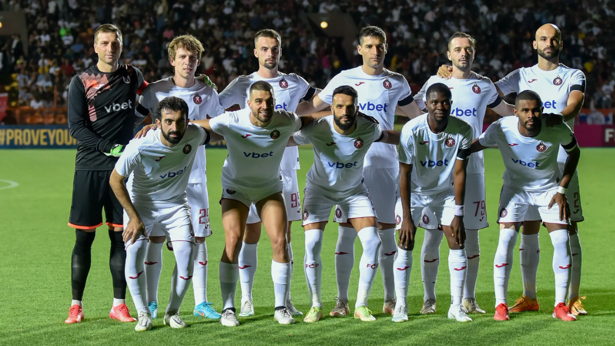 Теперь «Пюник» будет проводить все домашние матчи на Абовянском стадионе имени Ваагна Тумасяна