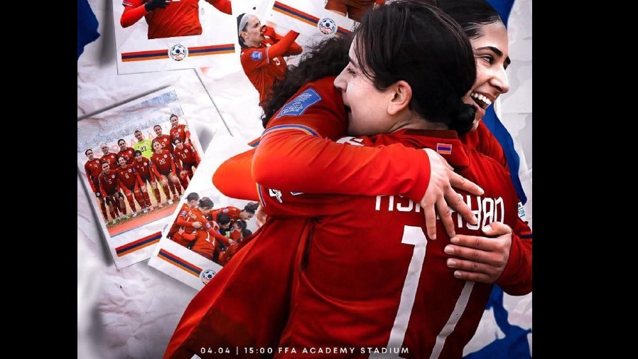 Женская сборная по футболу сыграет против Люксембурга в 15:00