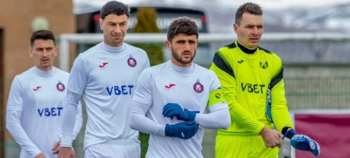 «Пюник» и «Алашкерт» не выявили победителя