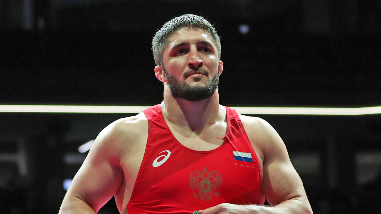 Садулаеву отказали в визе на ЧЕ в Словакии