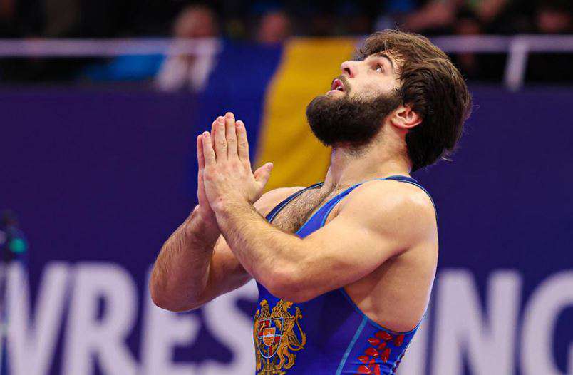 Вазген Теванян готов вернуть золото Европы