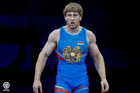 Алексанян признан лучшим греко-римским борцом Европы