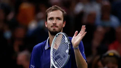 Медведев: «Возвращение Синнера станет фантастическим для ATP»