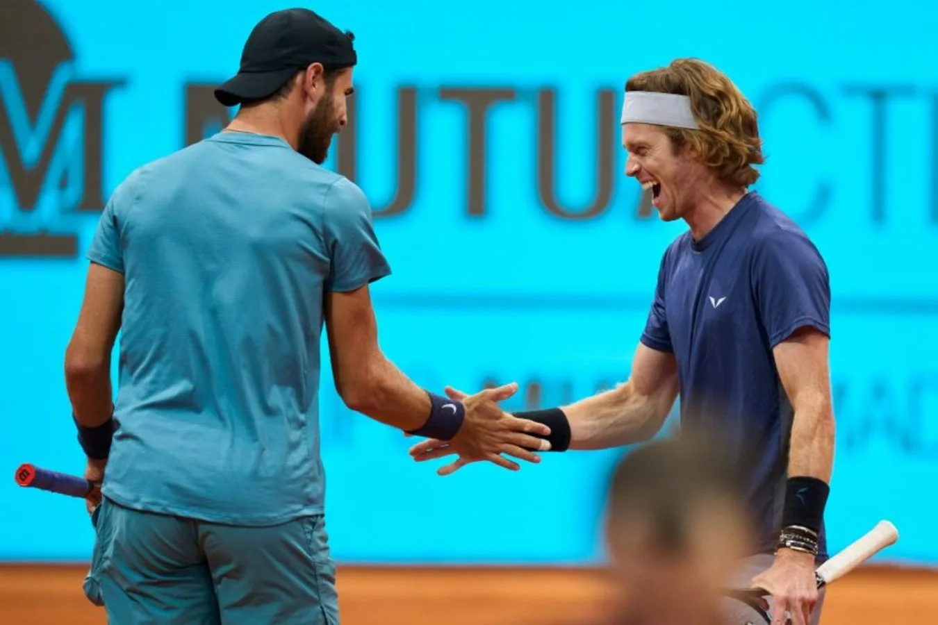 Хачанов и Рублёв выиграли стартовый матч в Монте-Карло в парном разряде