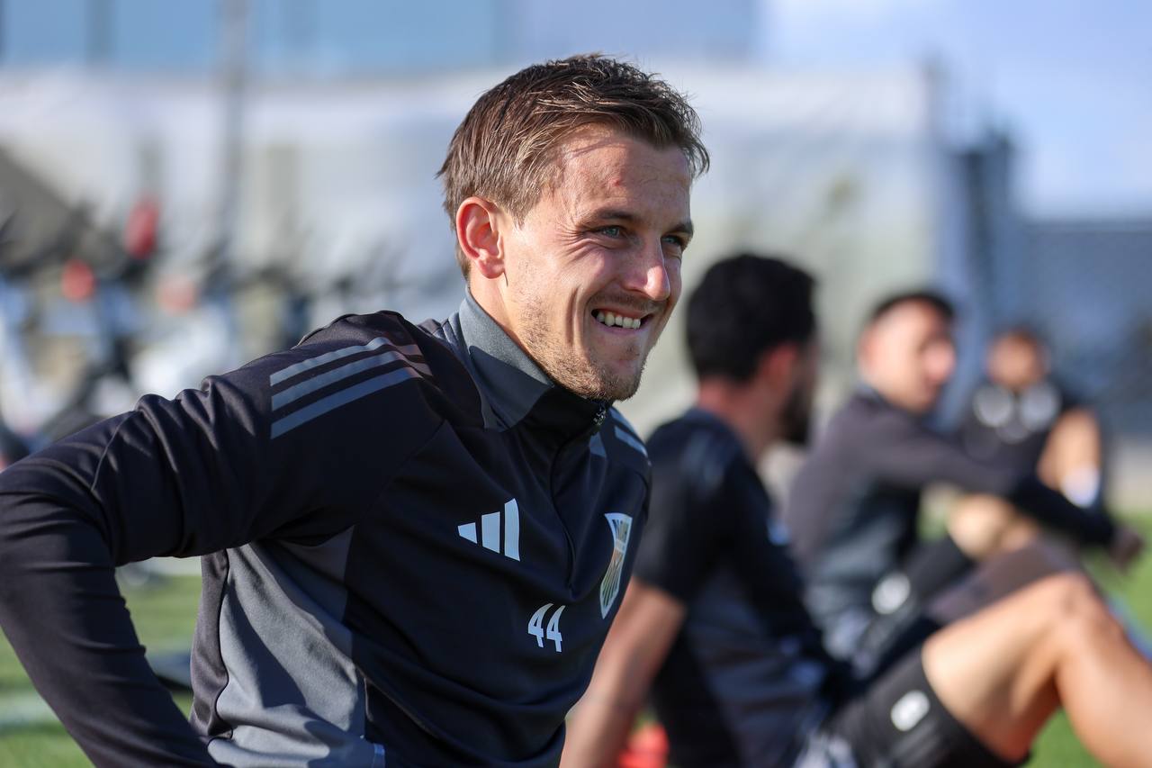 Защитник «Ноа» Золотич: «Надеюсь, мы станем чемпионами и завоюем Кубок»