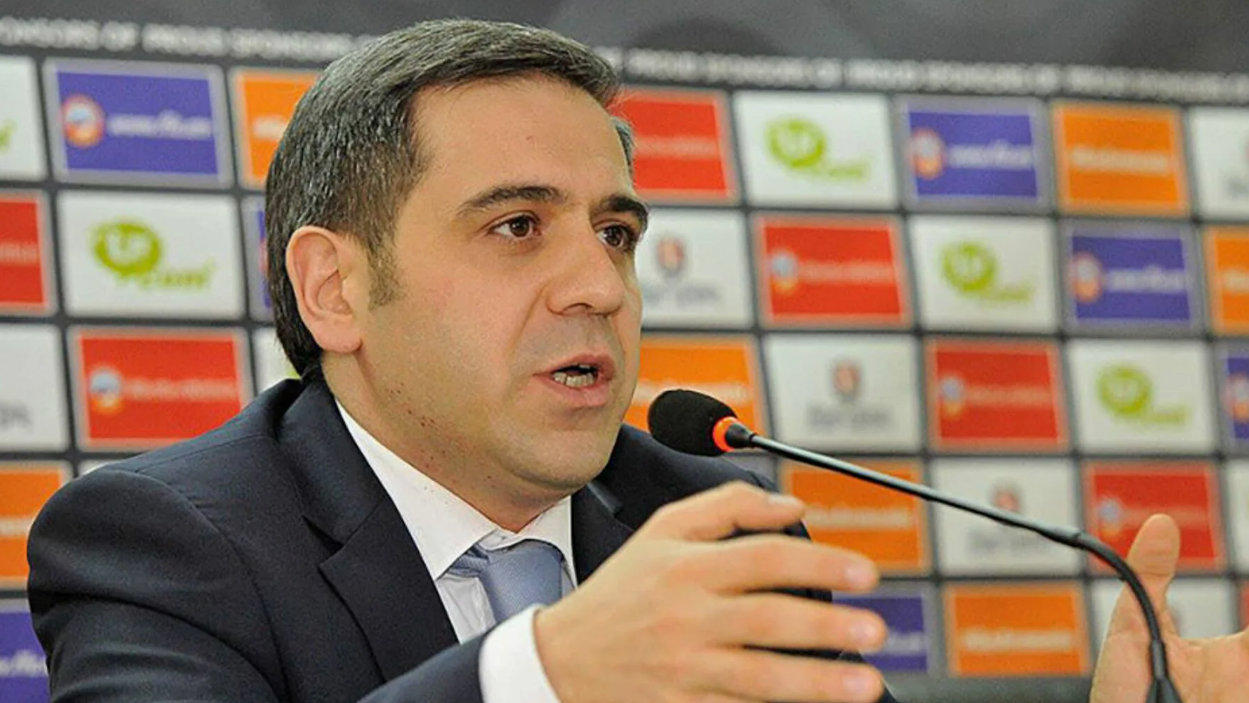 Конференция Армена Меликбекяна состоится 9 апреля