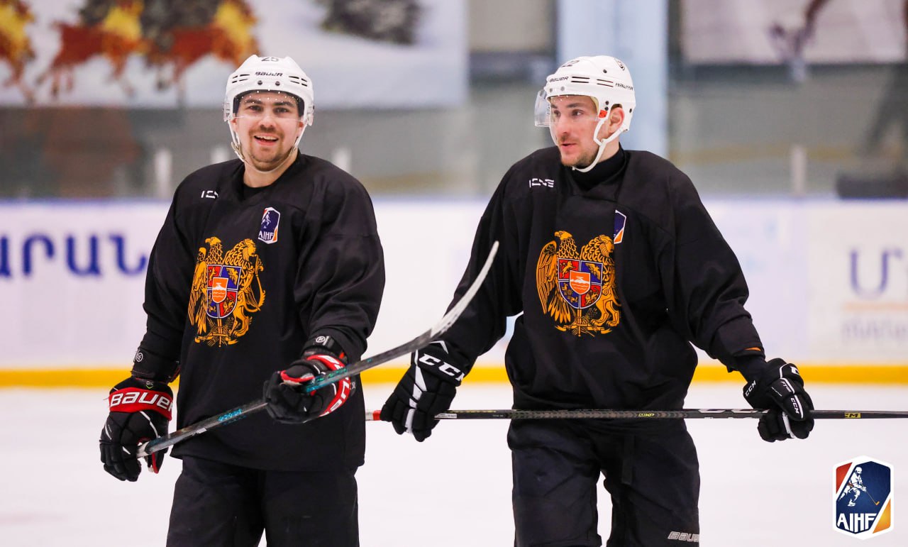 Сборная Армении представила форму, в которой сыграет на домашнем ЧМ-2025