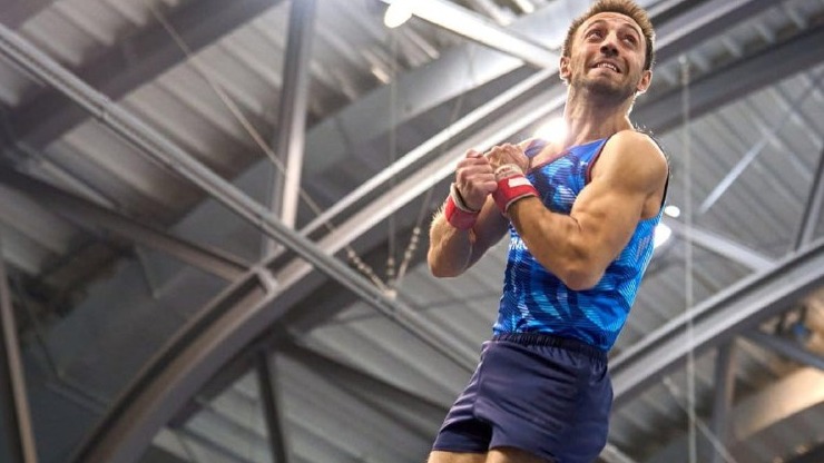 Пять гимнастов из Армении отправились на Кубок мира в Хорватии