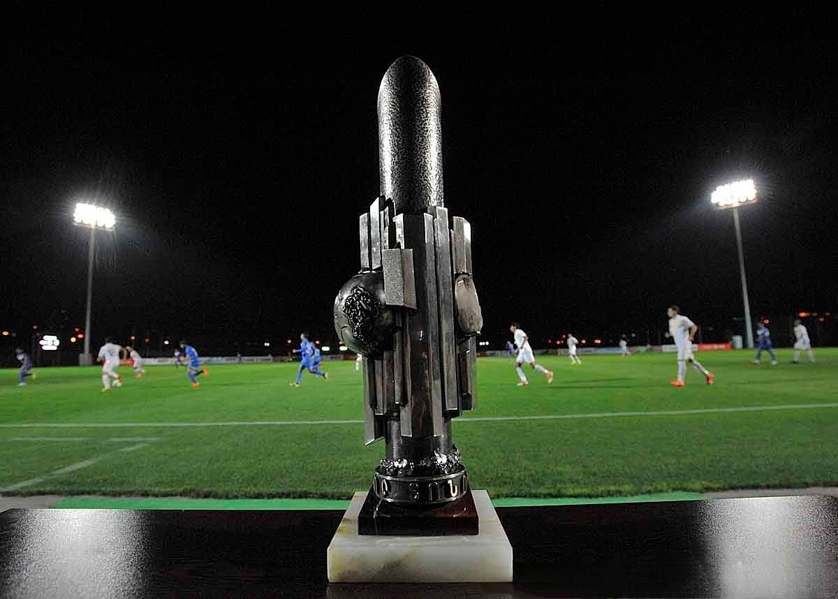 Стала известна бригада арбитров на матч за Суперкубок Армении-2025