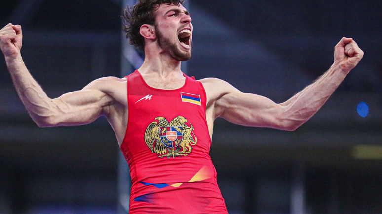 Арсен Арутюнян прошел в полуфинал Чемпионата Европы