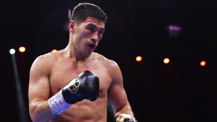 Дмитрий Бивол потерял титул абсолютного чемпиона