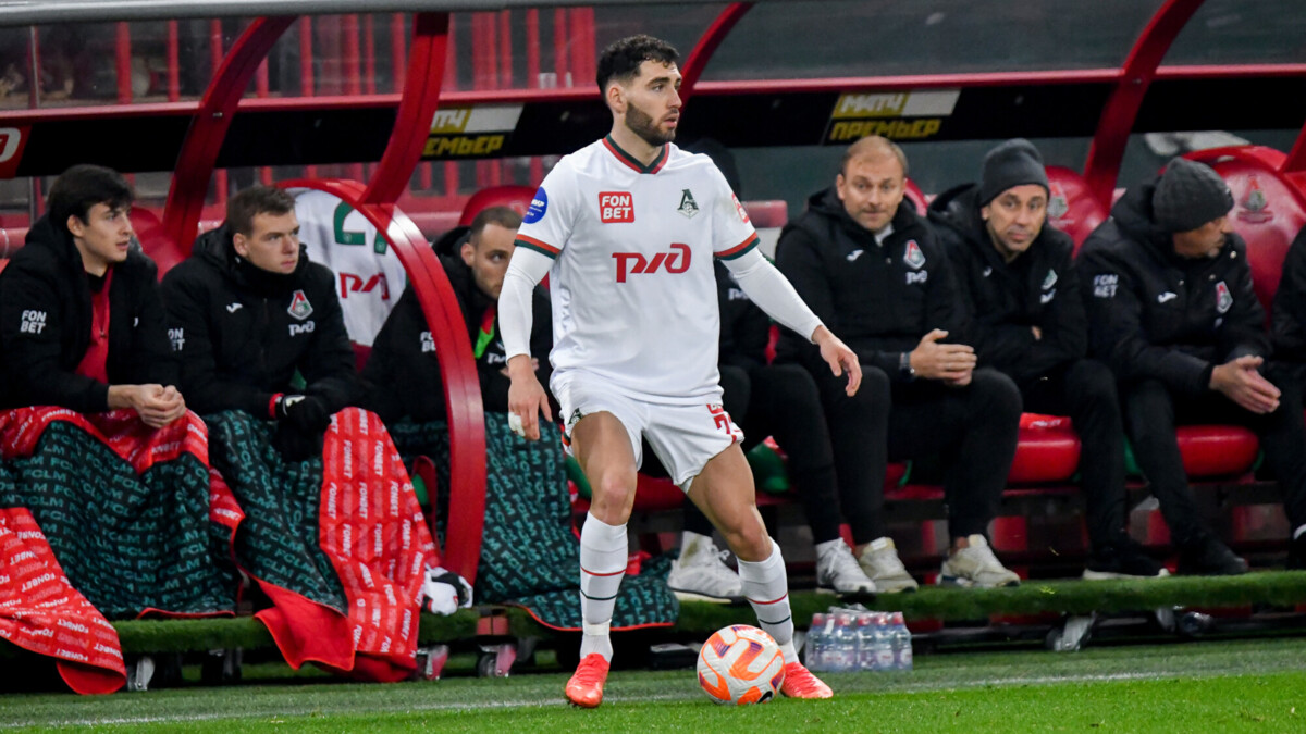 Агент Тикнизяна рассказал о переговорах по новому контракту с «Локомотивом»